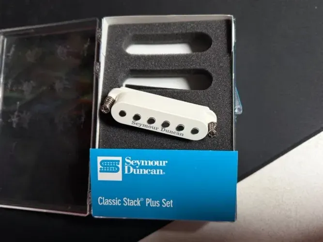 Captador Seymour Duncan Classic Stack Plus Ponte