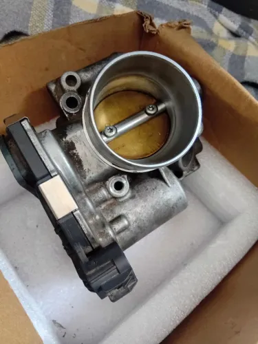 TBI , corpo de borboleta Chevrolet Agile 2010