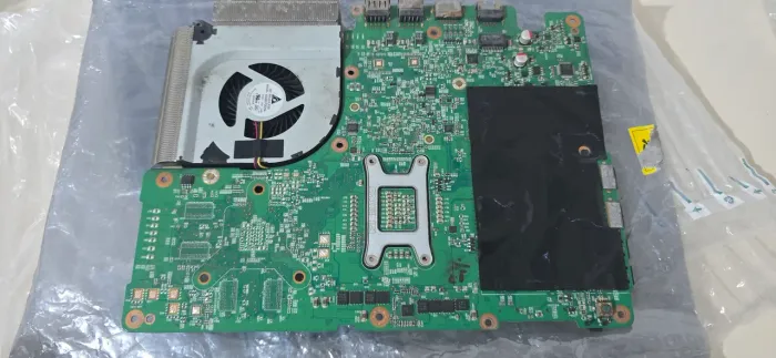 Placa mãe PC ALL In One