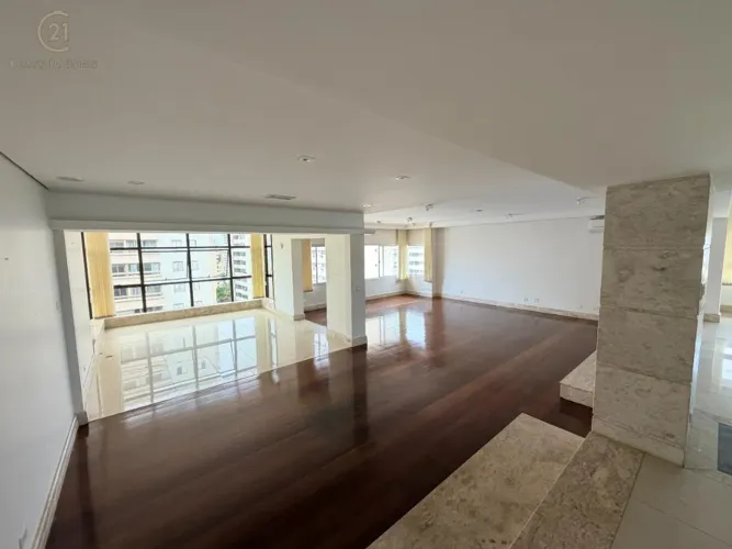 Apartamento à venda e para alugar em Londrina, Centro, com 4 quartos, com 405 m², Edifício