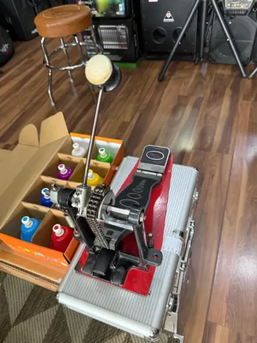 Pedal Odery Privilege Series Para Bumbo Bateria - Usado
