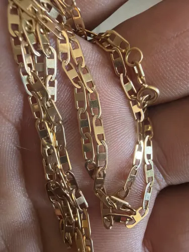 Cordão de ouro