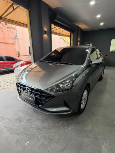 Hyundai HB20S Vision 1.0 Flex 12V MEC 2022
