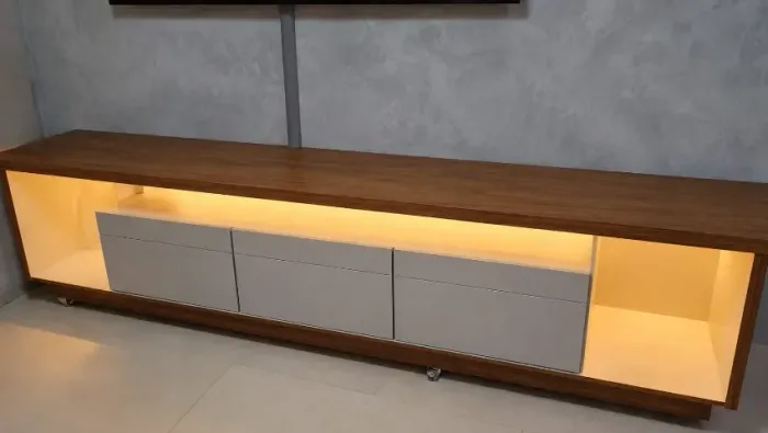 Rack para TV