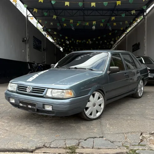 Volkswagen Santana 1.8 MI (álcool) 1997