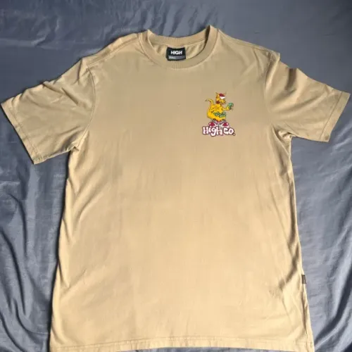 camiseta high co. m