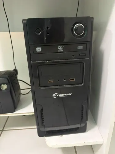 CPU