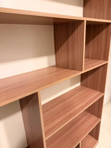 Estante decorativa MDF