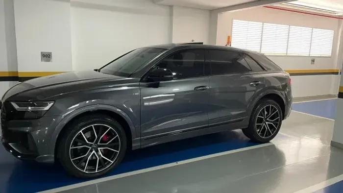 Audi Q8 Perf.bl. 3.0 TFSI Coupe Quat. S-tron. 2020