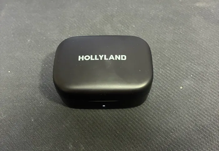 Microfone Hollyland LARK A1 Duo USB-C Sem Fio - Seminovo