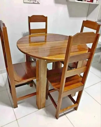 Mesa de 4luga de 6luga 