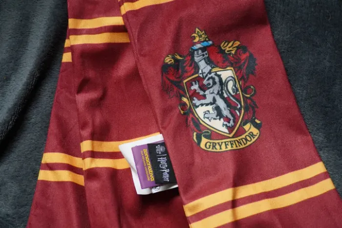 Cachecol Harry Potter - Zona Criativa