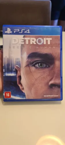Detroit PS4 / PS5