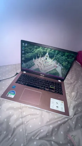 ? NOTEBOOK ASUS VIVOBOOK ROSA ? SUPER CONSERVADO! ?