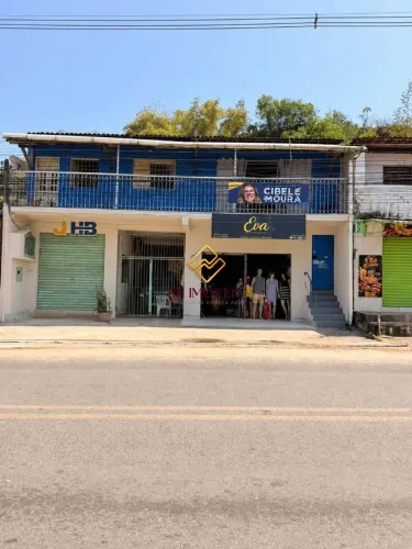 Casa com 2 Pontos Comerciais à Venda em Paripueira - 600m²