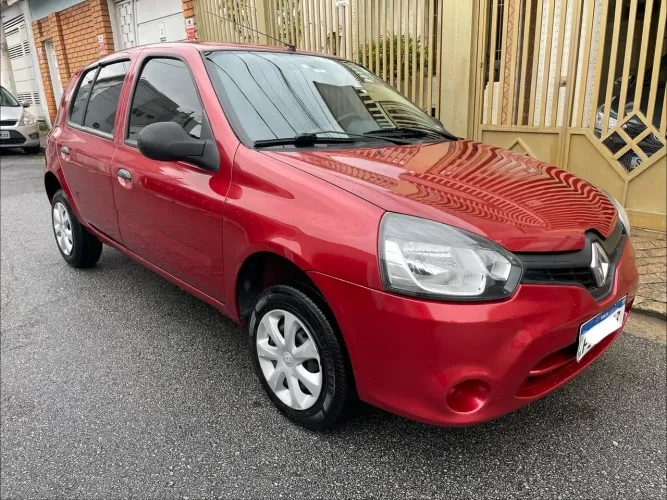 Renault Clio Rn/alize/expr./1.0 Hi-power 16V 5P 2014