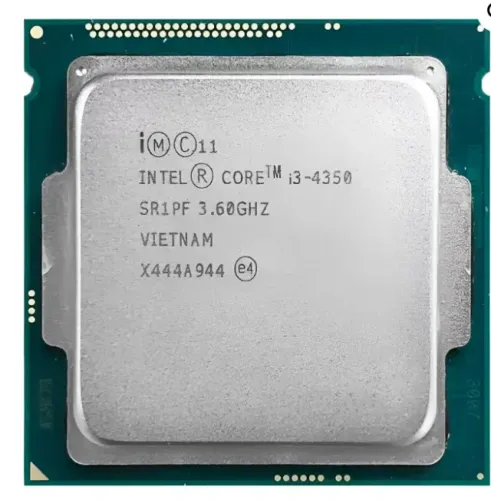 Processador I3 4350 Novo