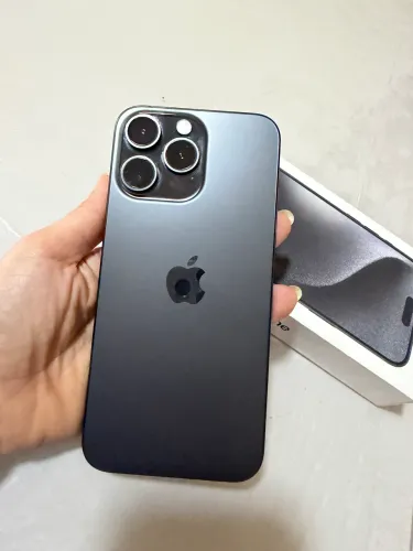 iPhone 15 pro Max 