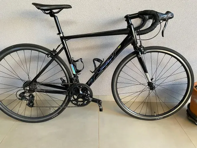 bicicleta speed TSW 
