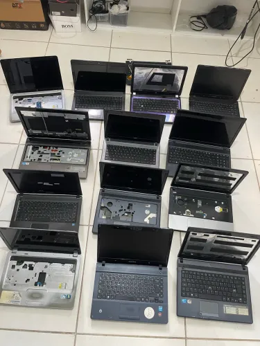 Lote de Notebooks