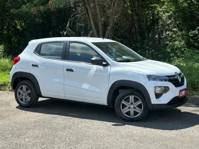 Renault Kwid 1.0 Zen 2025