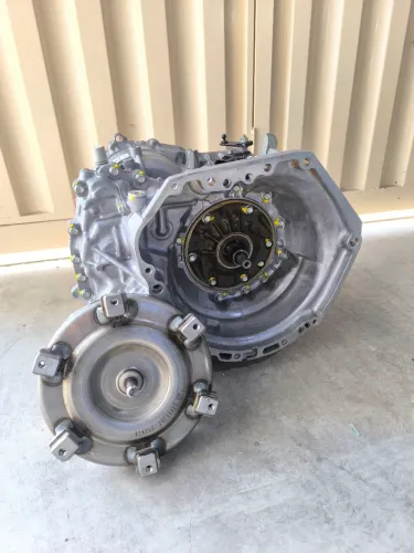 Caixa Cambio Automático Fiat Fastback Pulse 1.0 T200 C/ 6mil km Apenas 