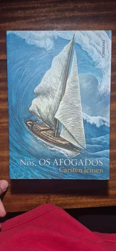 Nós, OS AFOGADOS - Carsten Jensen