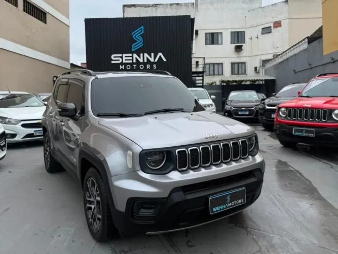 Jeep Renegade Long. T270 1.3 TB 4X2 Flex Aut. 2024