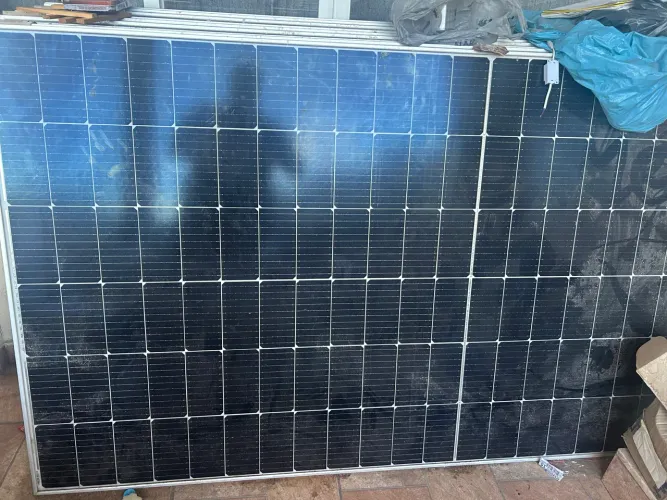 Kit Energia Solar Completo 9 Placas + Inversor SAJ 5kW 220V + Estrutura