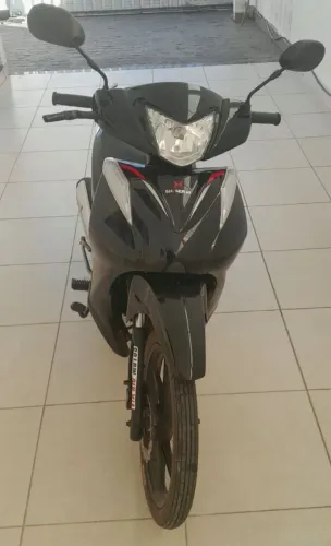 Moto Shineray 50Q / 1.000 km / Único dono
