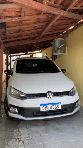 Volkswagen Fox Xtreme 1.6 Flex 8V 5P 2019