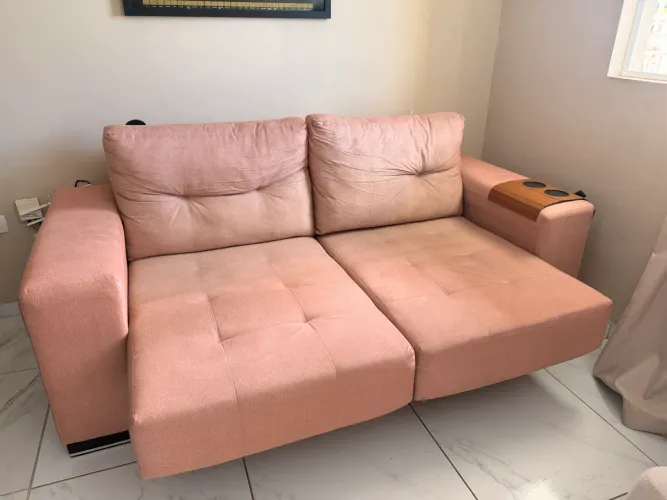 Sofá 2 lugares