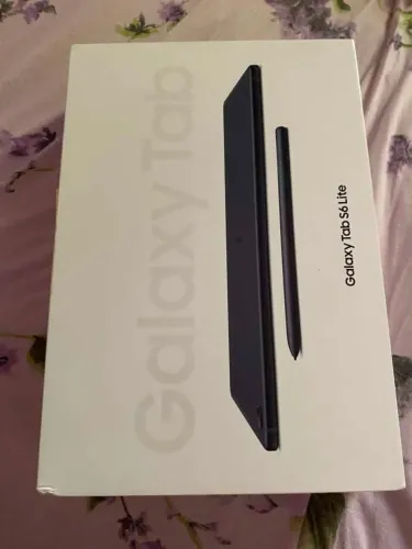 Tablet Samsung Galaxy Tab S6 Lite - Excelente Estado