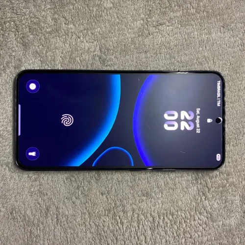 S22 Plus 128GB Preto + Acessórios (Leia Descrição)