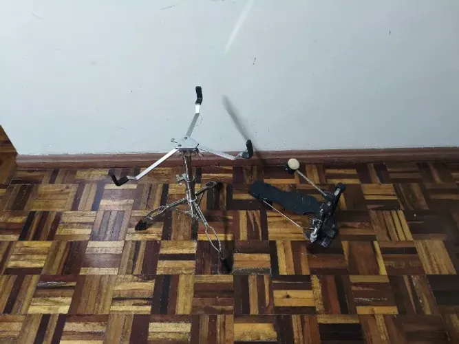Estante de Caixa Simples + Pedal Groovin 