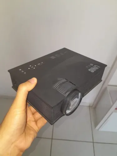 Projetor HDMI Unic C46