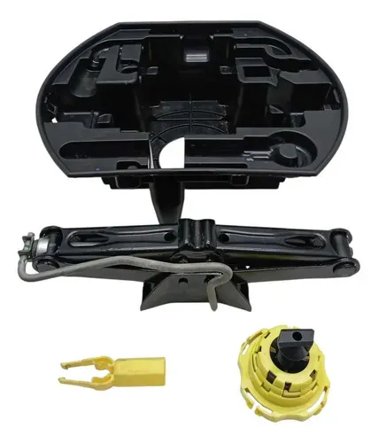 Suporte Estojo Macaco Citroën Ds3 2012 2013 1