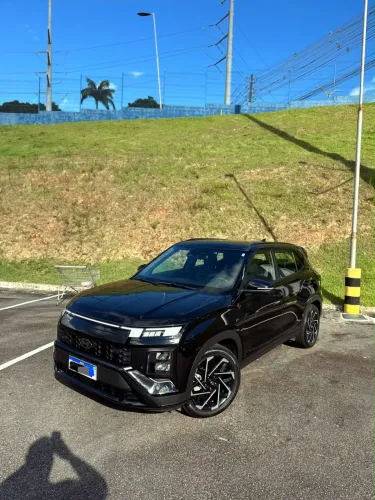 Hyundai Creta N Line 1.0 TB 12V Flex Aut. 2025