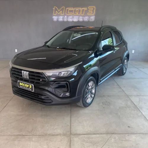 Fiat Pulse Drive 1.3 8V Flex Aut. 2023