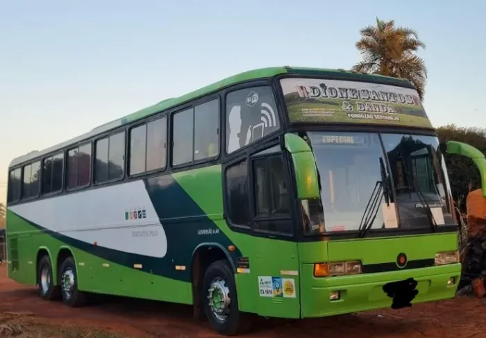 ONIBUS PARADISO 1150