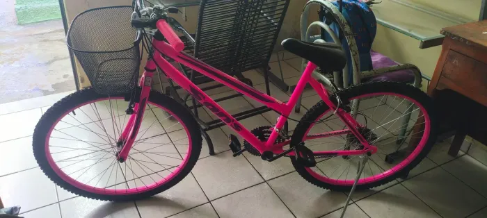 Bicicleta Sans