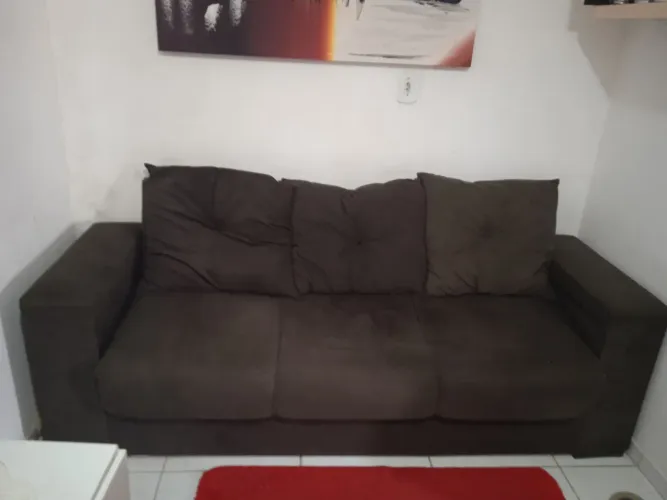 Sofá 3 lugares/compr.3m