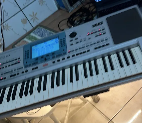 Korg pa50 pra sair logo