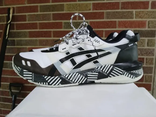 Tênis ASICS GEL-Lyte III Modern Tokyo 