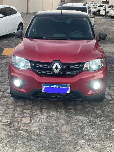 Renault Kwid Zen 1.0 Flex 12V 5P Mec. 2019