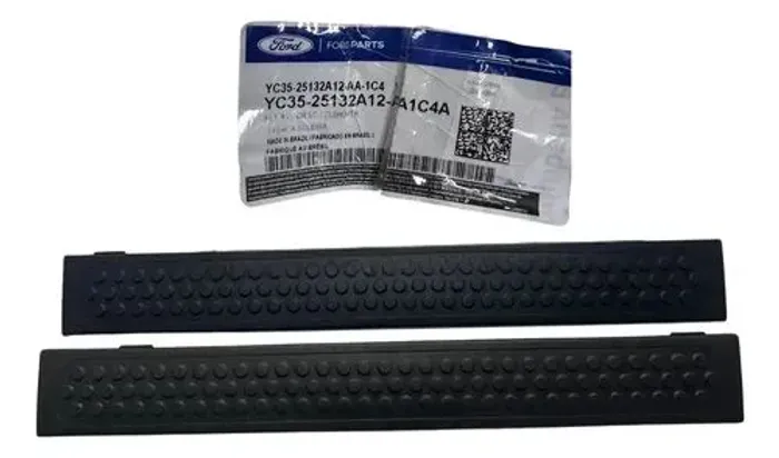 Par soleiras originais Ford F250/F350/F4000
