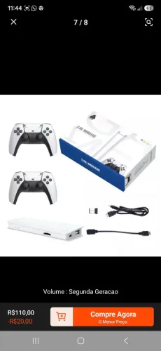 Video Game stick 4k