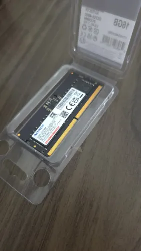 Memória Ram Adata 8GB 5600mhz Ddr5