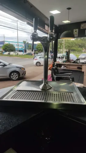 Chopeira Naja Duas vias