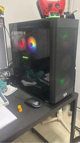 Vendo/troco Pc gamer
